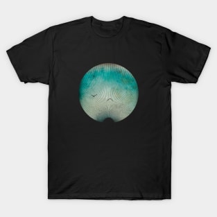 The Long Goodbye - Geometric T-Shirt